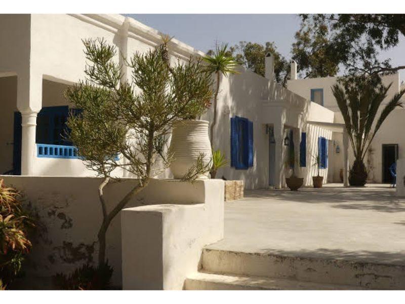 Tangaro Augerge & Spa Esauira Exterior foto